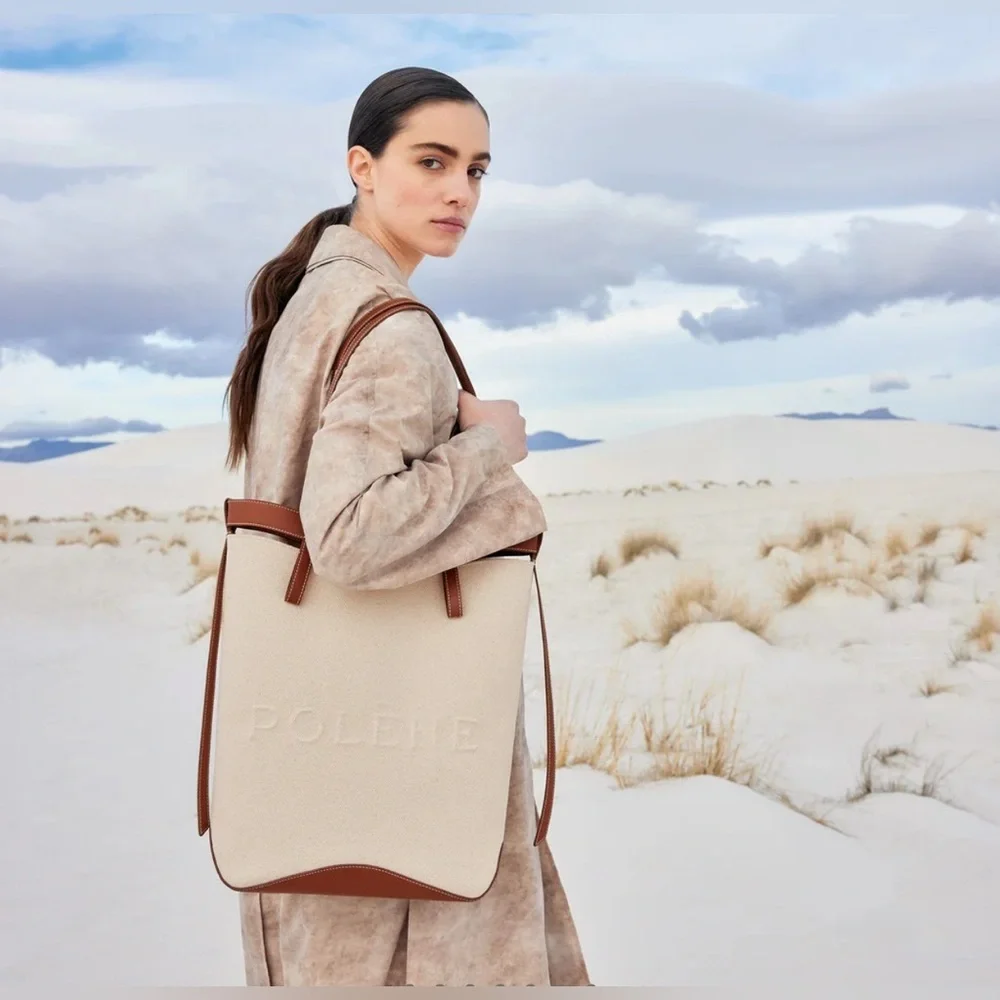 NWT POLÉNE ILO EDITION COGNAC - Picture 3 of 8